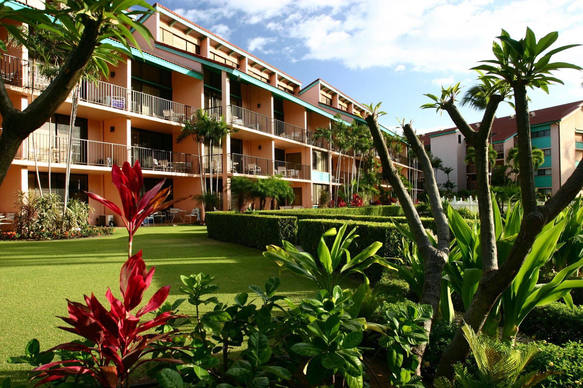 קיהיי Maui Schooner Resort מראה חיצוני תמונה