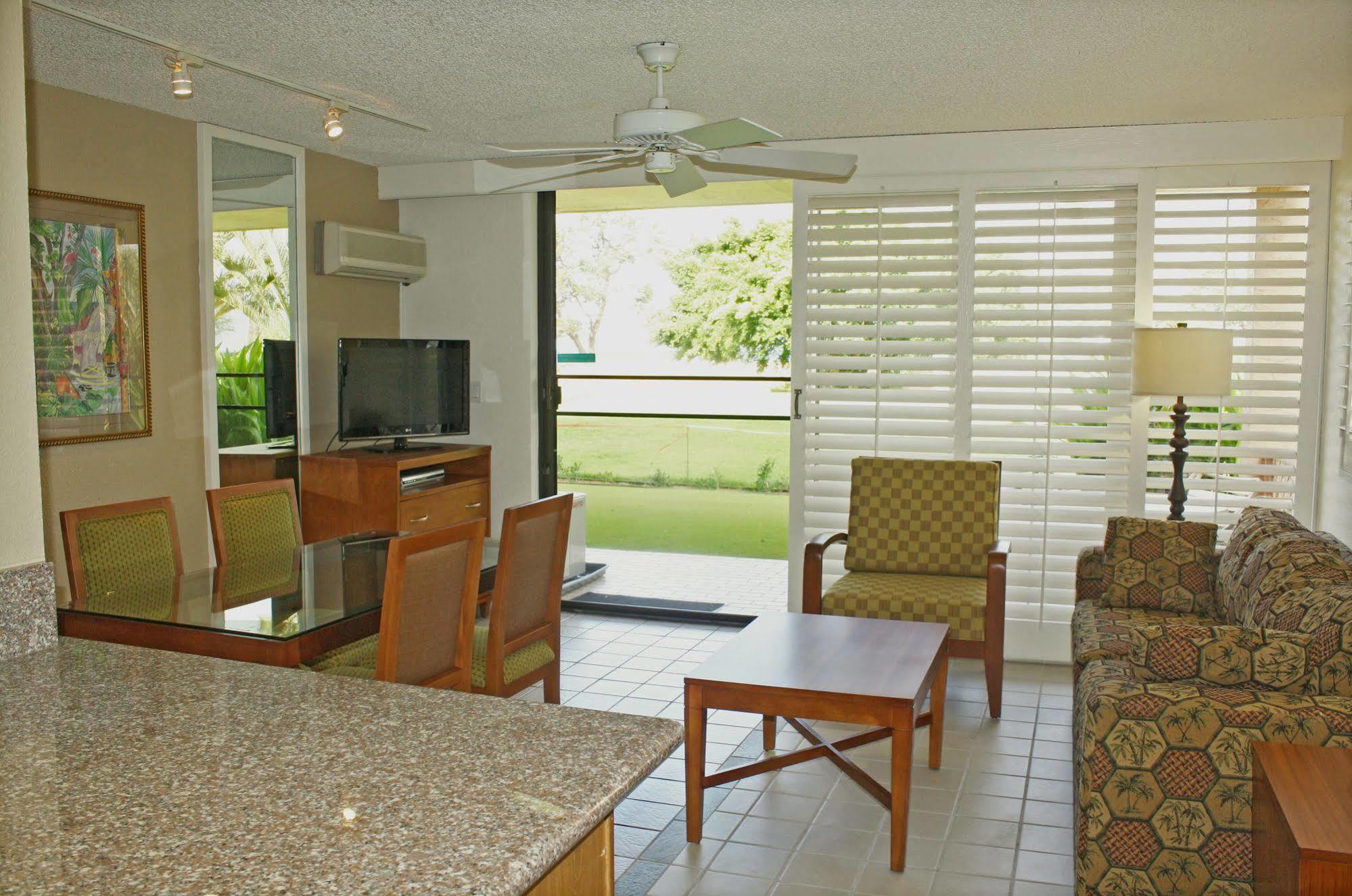 קיהיי Maui Schooner Resort מראה חיצוני תמונה