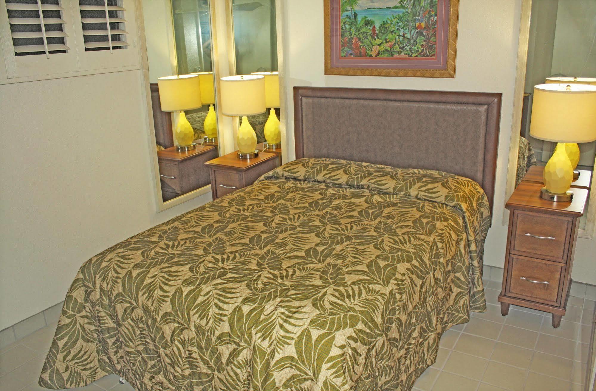 קיהיי Maui Schooner Resort מראה חיצוני תמונה