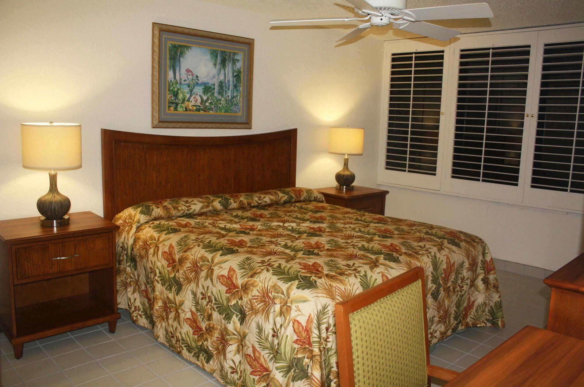 קיהיי Maui Schooner Resort מראה חיצוני תמונה